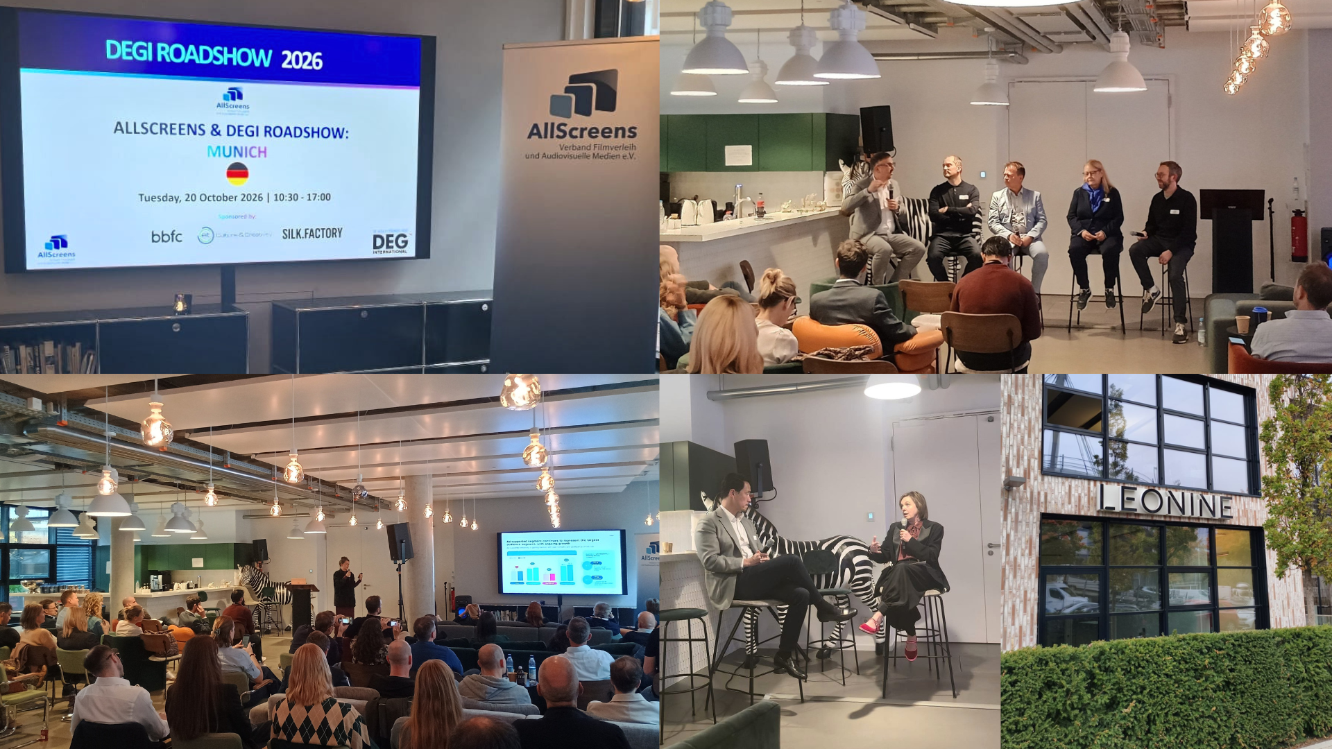 DEGI Roadshow 2026 marks final event of the year in Munich